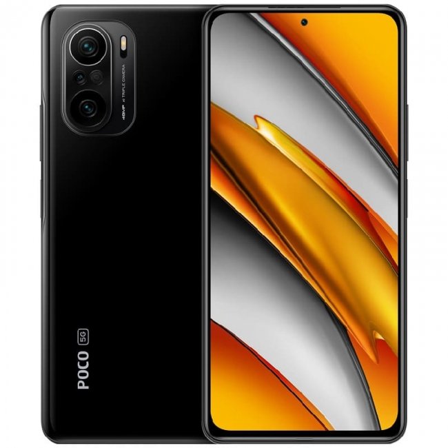 Смартфон Xiaomi Poco F3 5G DUAL