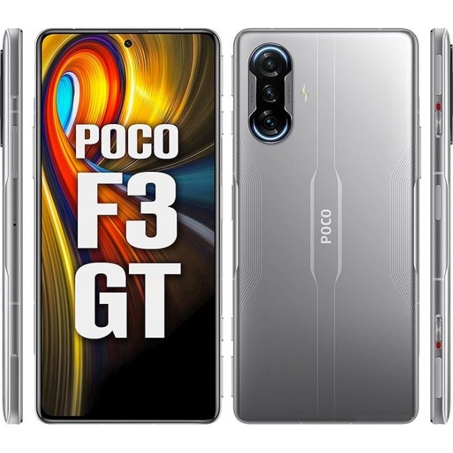 Смартфон Xiaomi Poco F3 GT 5G Dual