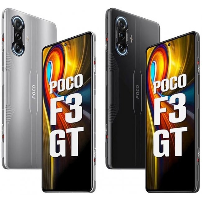 Смартфон Xiaomi Poco F3 GT 5G Dual