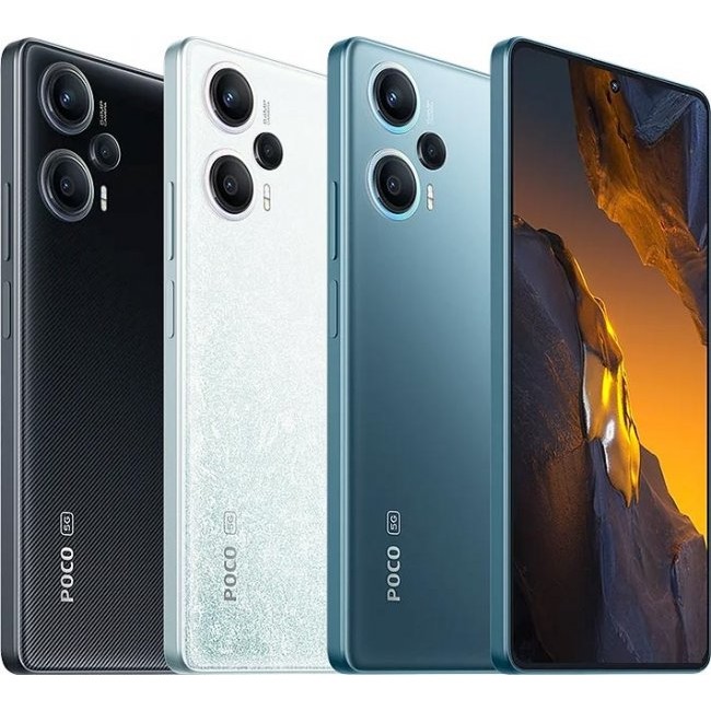 Смартфон Xiaomi Poco F5 5G