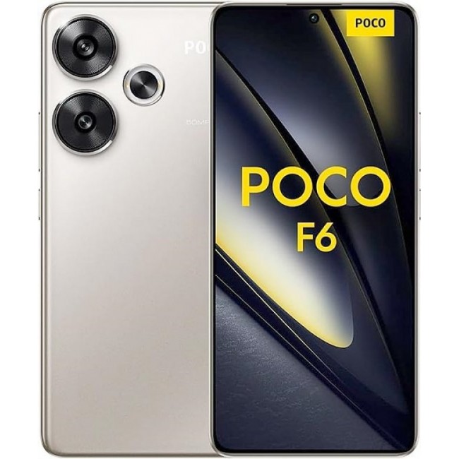 Смартфон Xiaomi Poco F6 5G 512GB 12GB RAM