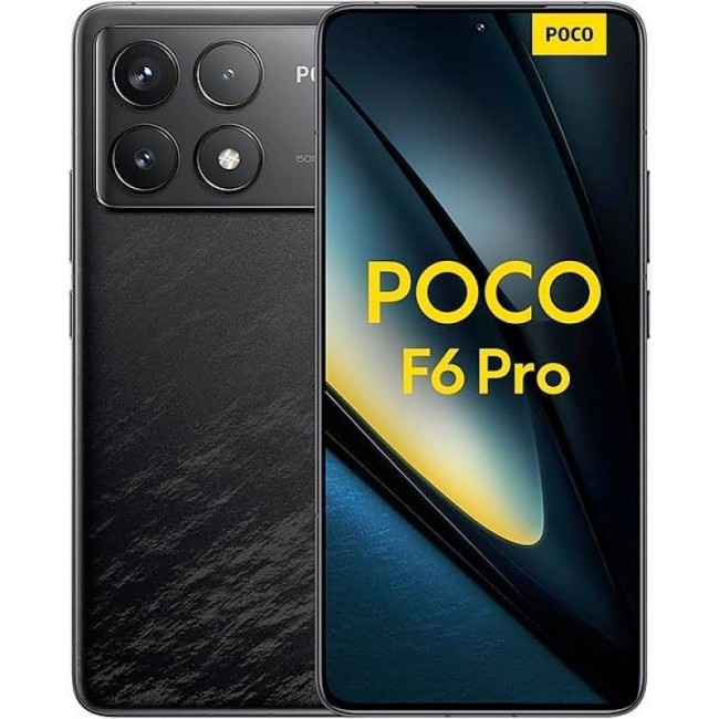 Смартфон Xiaomi Poco F6 Pro 5G 1TB 16GB RAM