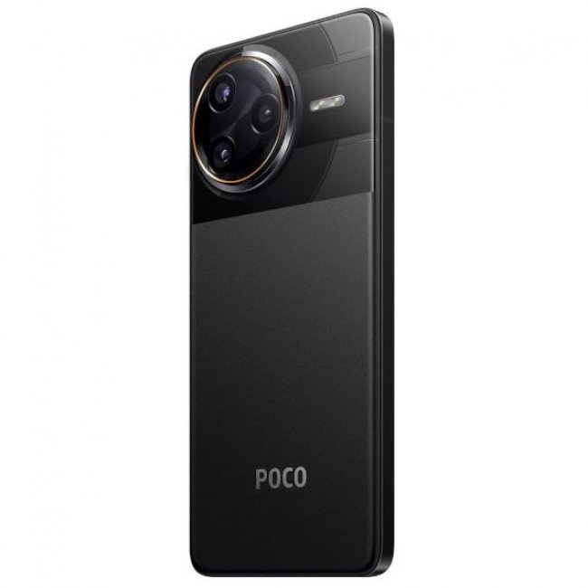 Смартфон Xiaomi Poco F7 Ultra 256GB 12GB RAM - BLACK -- ЧЕРЕН