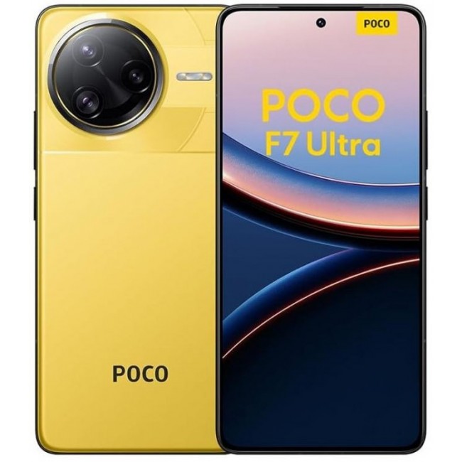Смартфон Xiaomi Poco F7 Ultra 512GB 16GB RAM