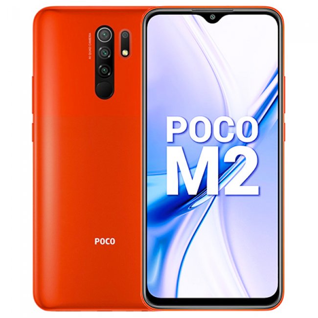 Смартфон Xiaomi Poco M2 Dual