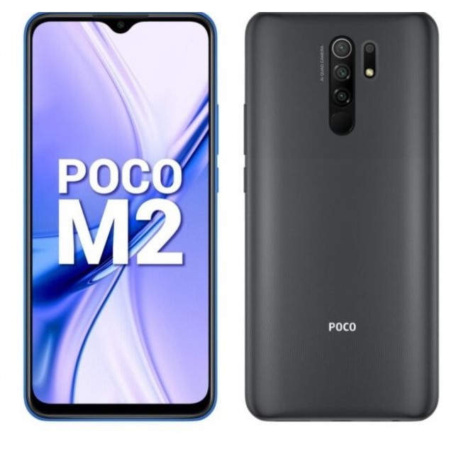 Смартфон Xiaomi Poco M2 Dual