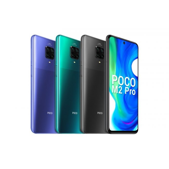Смартфон Xiaomi Poco M2 Pro Dual