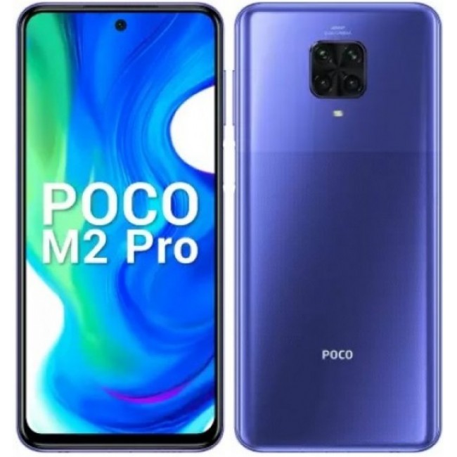 Смартфон Xiaomi Poco M2 Pro Dual