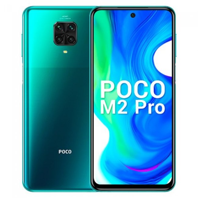 Смартфон Xiaomi Poco M2 Pro Dual