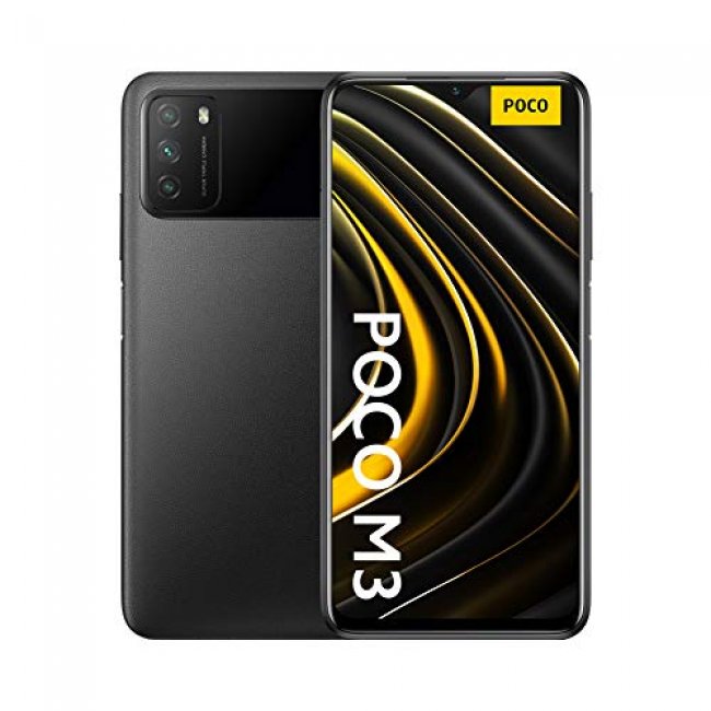 Смартфон Xiaomi Poco M3 DUAL