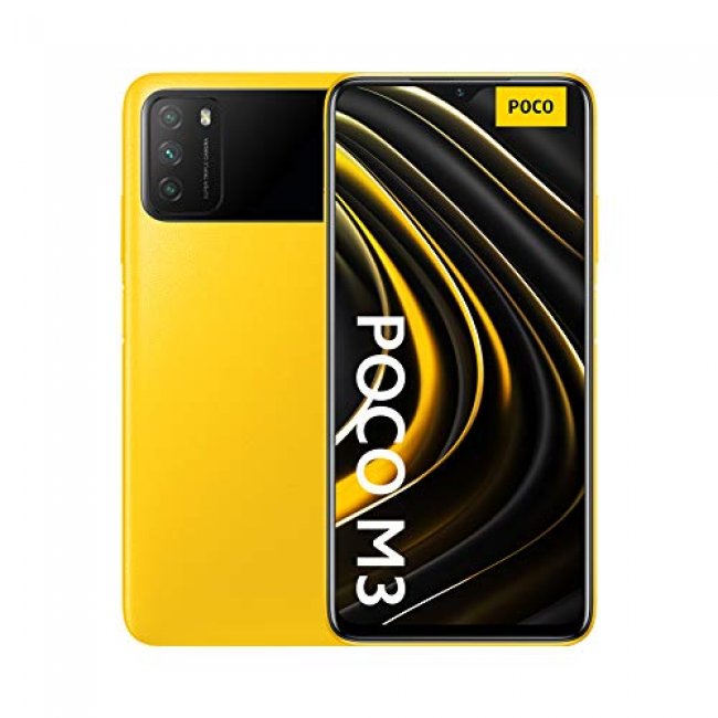 Смартфон Xiaomi Poco M3 DUAL
