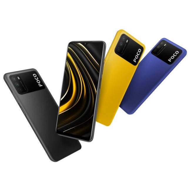 Смартфон Xiaomi Poco M3 DUAL