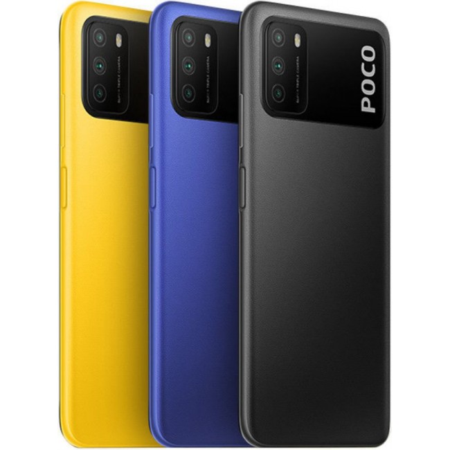 Смартфон Xiaomi Poco M3 DUAL