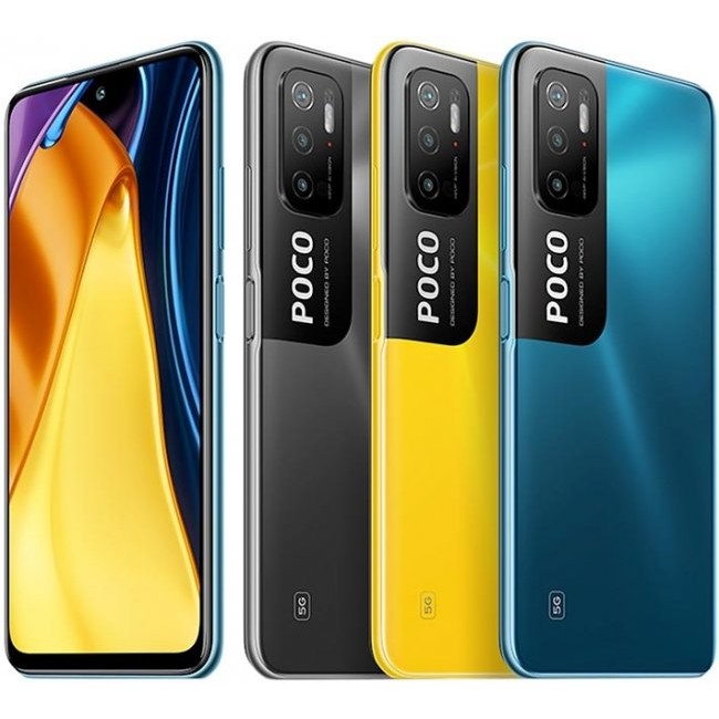 Смартфон Xiaomi Poco M3 Pro 5G DUAL