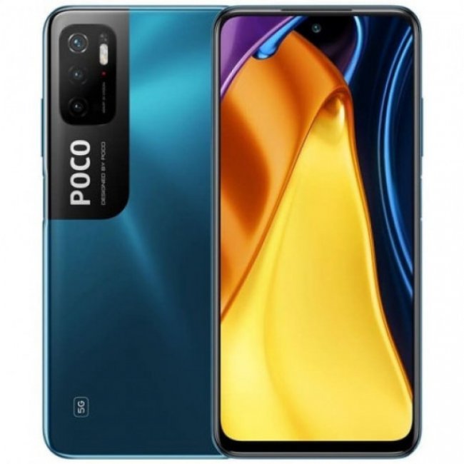 Смартфон Xiaomi Poco M3 Pro 5G DUAL
