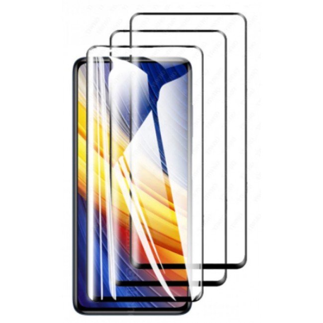 Стъклен Протектор за мобилен телефон Xiaomi Poco M3 Pro стъклен протектор