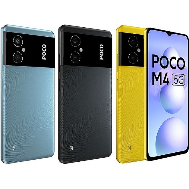 Смартфон Xiaomi Poco M4 5G