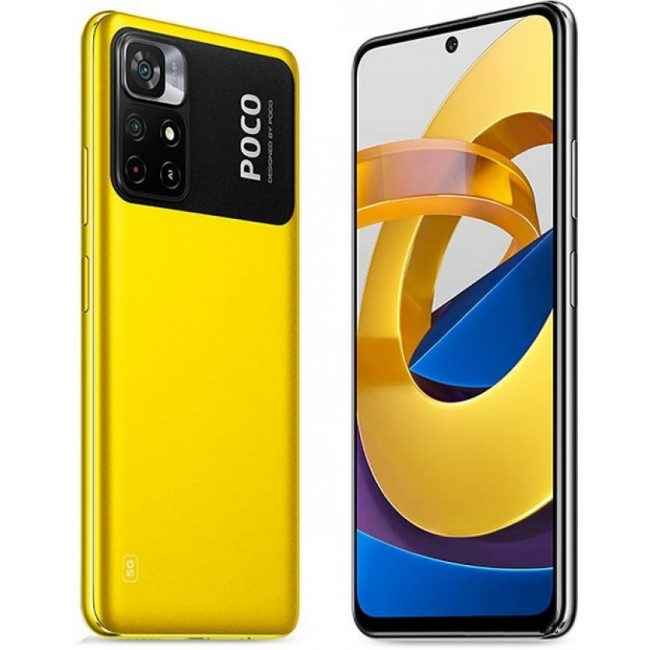 Смартфон Xiaomi Poco M4 Pro 5G DUAL