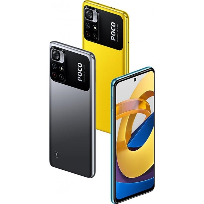 Смартфон Xiaomi Poco M4 Pro 5G DUAL