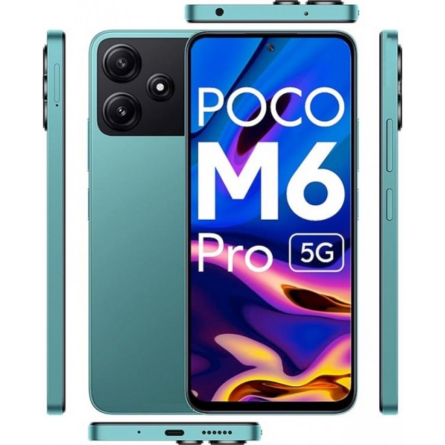 Смартфон Xiaomi Poco M6 Pro 5G
