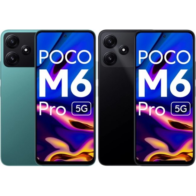Смартфон Xiaomi Poco M6 Pro 5G