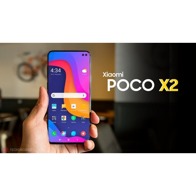 Смартфон Xiaomi Poco X2 Dual