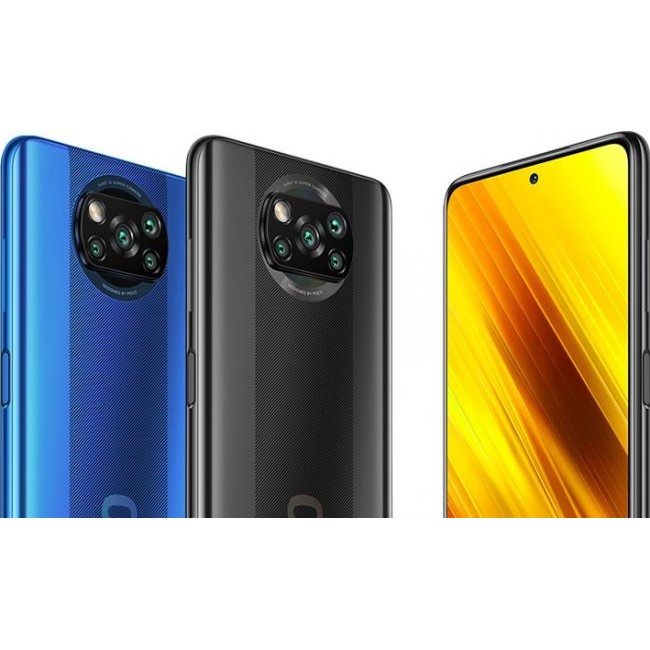 Смартфон Xiaomi Poco X3 DUAL