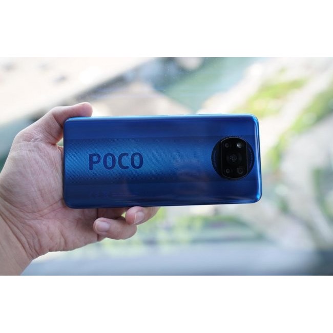 Смартфон Xiaomi Poco X3 DUAL