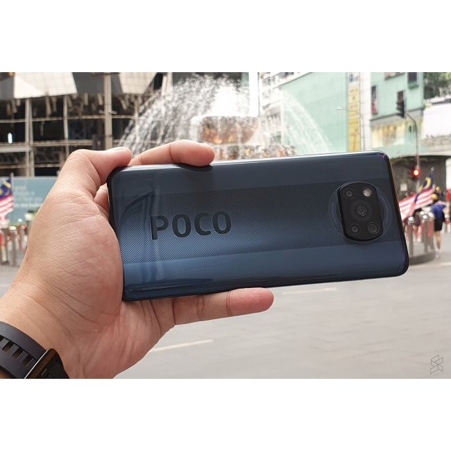 Смартфон Xiaomi Poco X3 DUAL