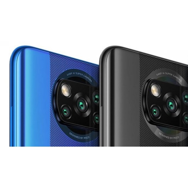 Смартфон Xiaomi Poco X3 DUAL