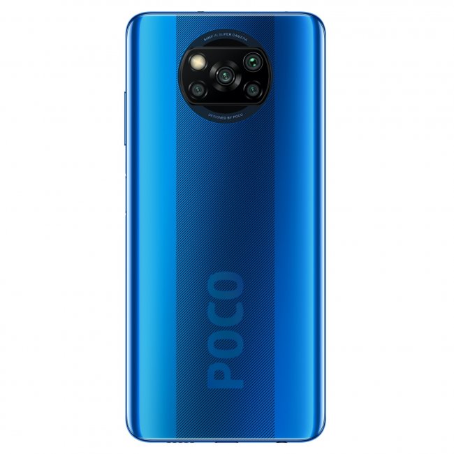 Смартфон Xiaomi Poco X3 DUAL