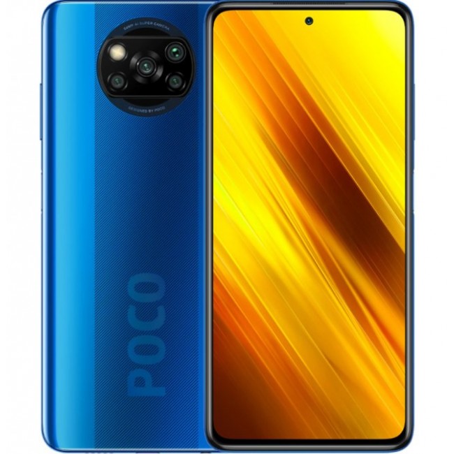 Смартфон Xiaomi Poco X3 NFC DUAL