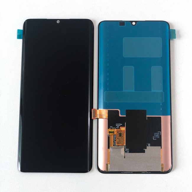 Дисплей LCD Xiaomi Poco X3 / Poco X3 Pro NFC - без рамка