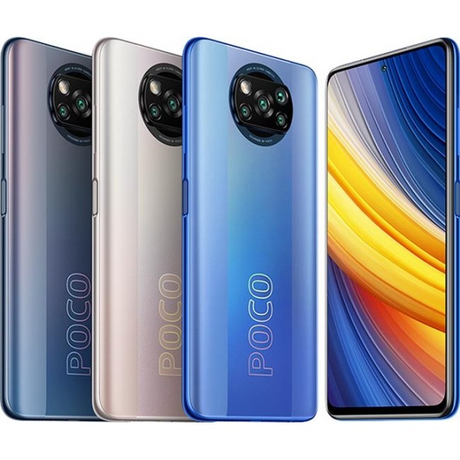 Смартфон Xiaomi Poco X3 Pro DUAL