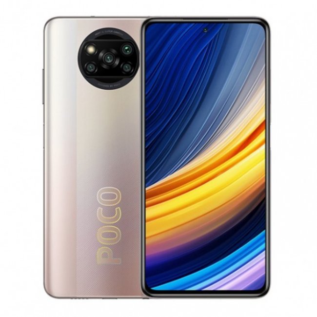 Смартфон Xiaomi Poco X3 Pro DUAL