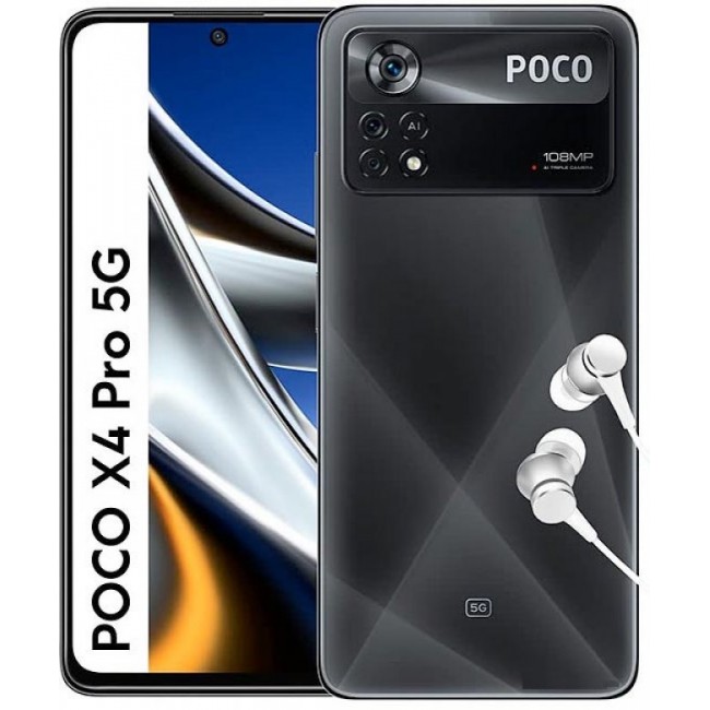 Смартфон Xiaomi Poco X4 Pro 5G