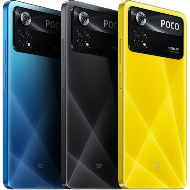 Смартфон Xiaomi Poco X4 Pro 5G