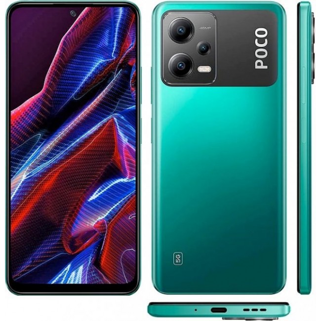 Смартфон Xiaomi Poco X5 5G 256GB 8GB RAM