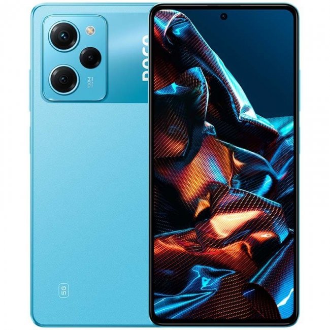 Смартфон Xiaomi Poco X5 Pro 5G