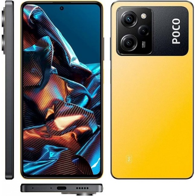 Смартфон Xiaomi Poco X5 Pro 5G