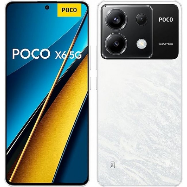 Смартфон Xiaomi Poco X6 5G