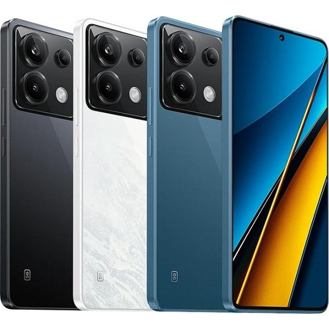 Смартфон Xiaomi Poco X6 5G