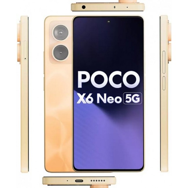 Смартфон Xiaomi Poco X6 Neo 5G