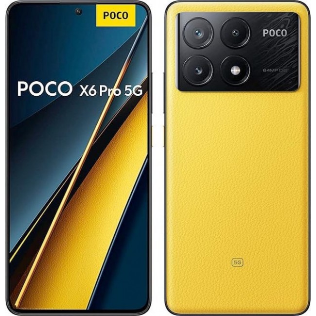 Смартфон Xiaomi Poco X6 Pro 5G 256GB 8GB RAM