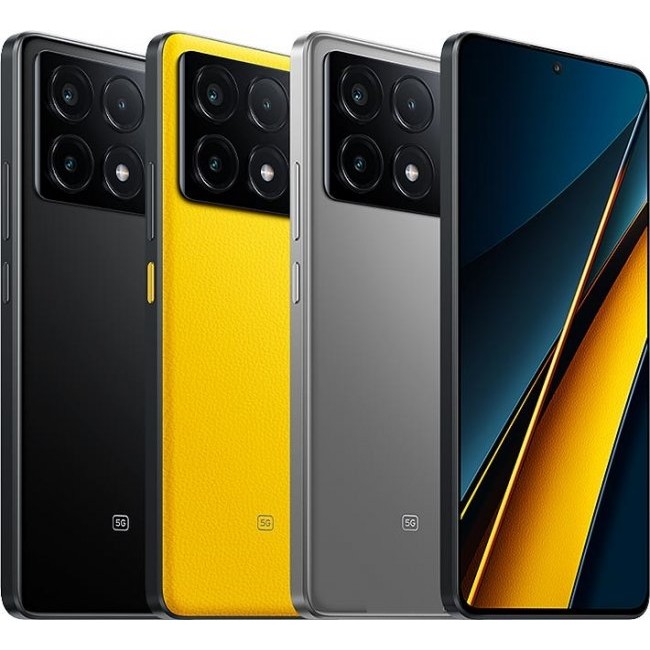 Смартфон Xiaomi Poco X6 Pro 5G 256GB 8GB RAM