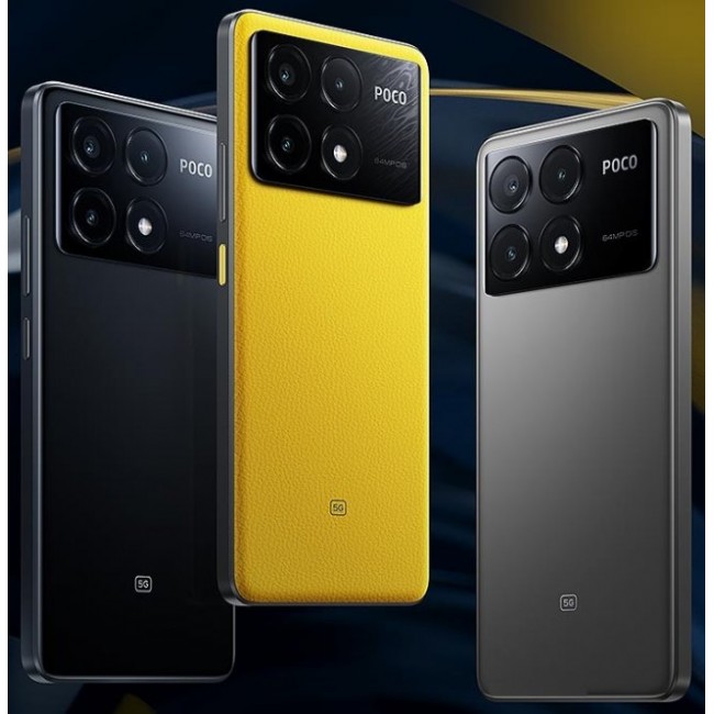 Смартфон Xiaomi Poco X6 Pro 5G 256GB 8GB RAM