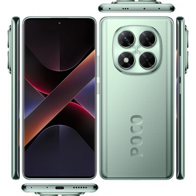 Смартфон Xiaomi Poco X7 5G 256GB 8GB RAM