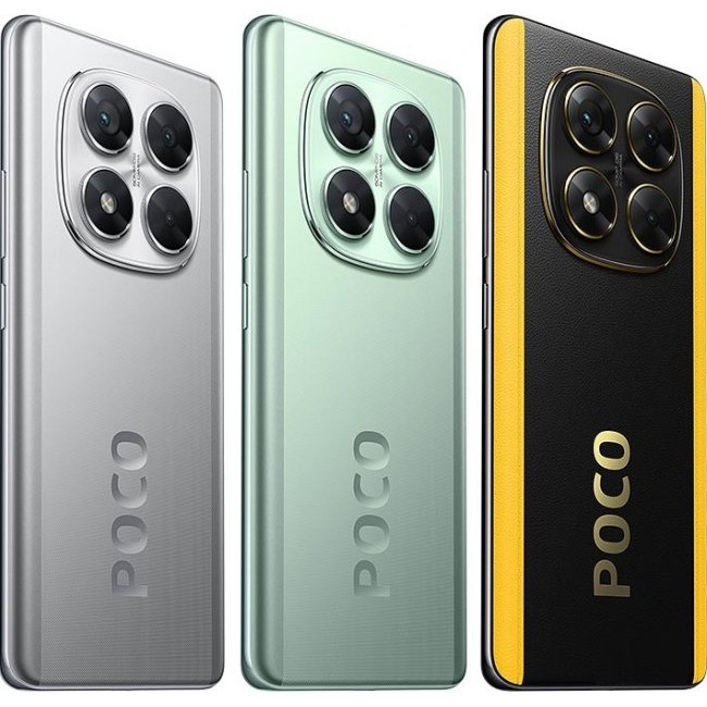 Смартфон Xiaomi Poco X7 5G 512GB 12GB RAM