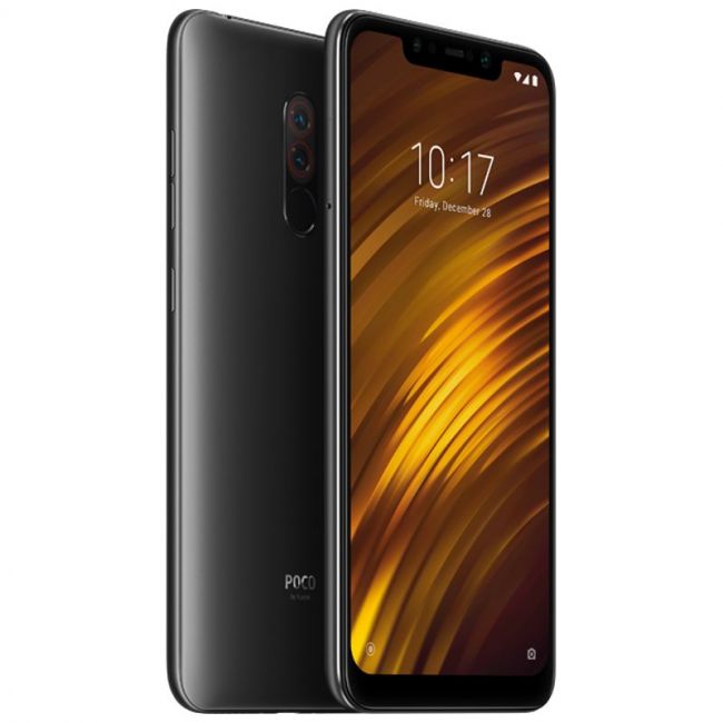 Смартфон Xiaomi Pocophone F1 DUAL