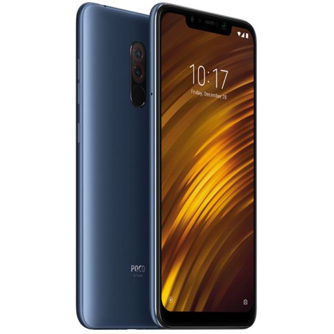 Смартфон Xiaomi Pocophone F1 DUAL